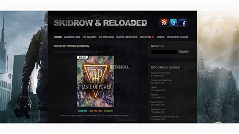 skidrow reloaded|More.